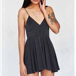 Silence + Noise Romper